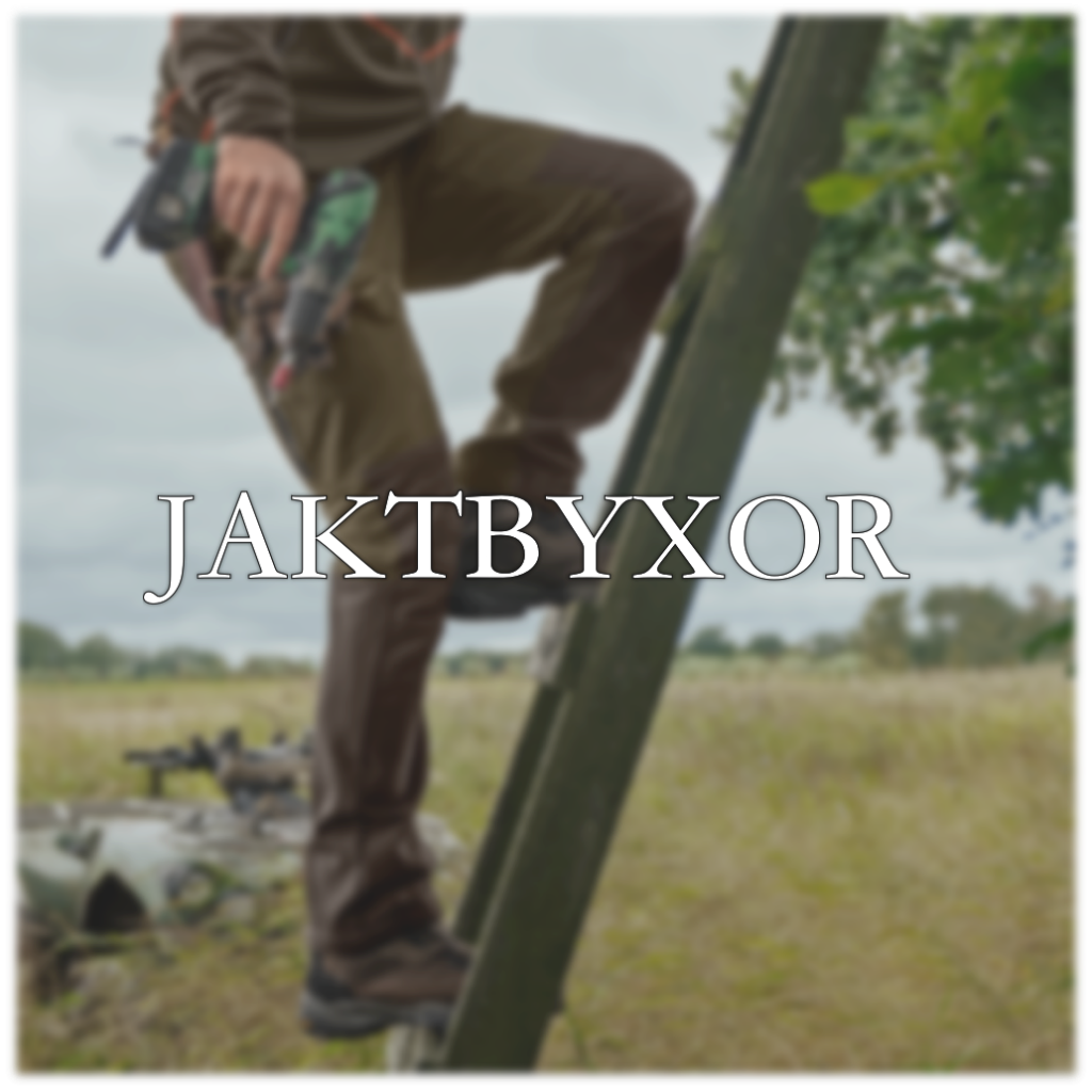 jaktbyxor