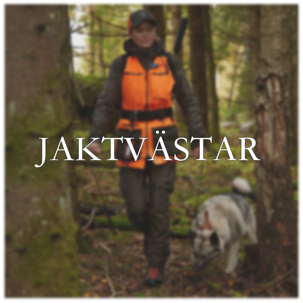 jaktvästar