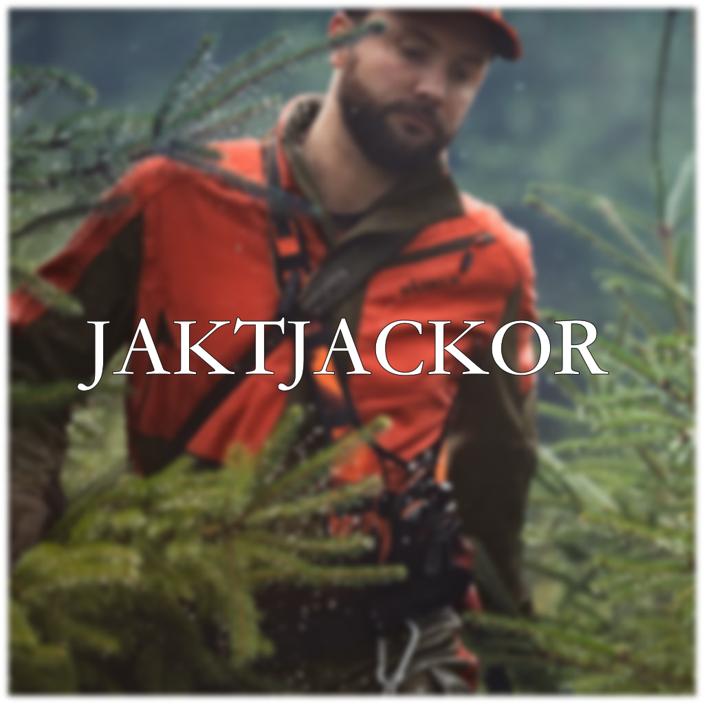 jaktjackor